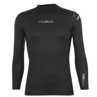 EVORACE Long Sleeve Rash Vest Mens