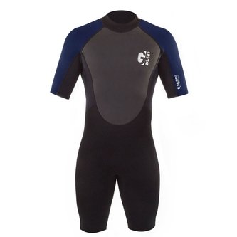 Short Wetsuit Mens