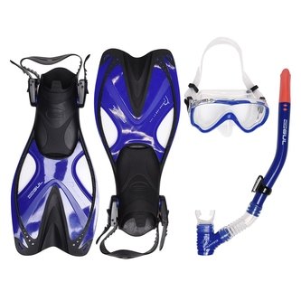 Thresher 30 Mask and Snorkel Set Junior