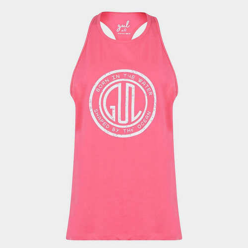 Logo Vest Womens