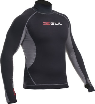 Evotherm Flatlock Long Sleeve Rashguard