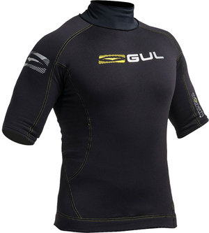 Evotherm Flatlock Short Sleeve Rashguard