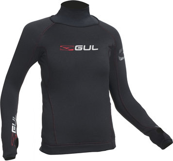 Evotherm Junior Flatlock Long Sleeve Rashguard