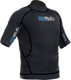 Hydroshield Pro Waterproof Thermal Short Sleeve Rashvest