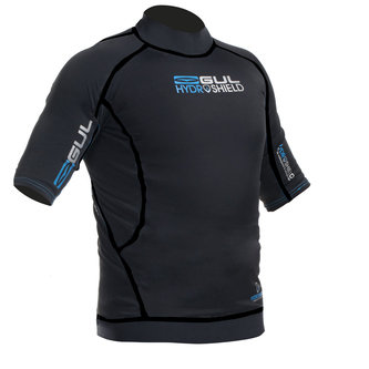 Hydroshield Pro Waterproof Thermal Short Sleeve Rashvest