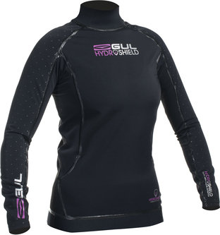 Hydroshield Ladies Pro Waterproof Thermal Long Sleeve Rashvest