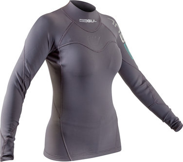Code Zero Ladies 1mm Thermo Top
