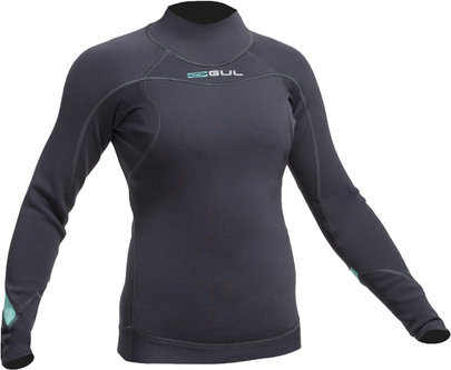 Code Zero Ladies 3mm Thermo Top