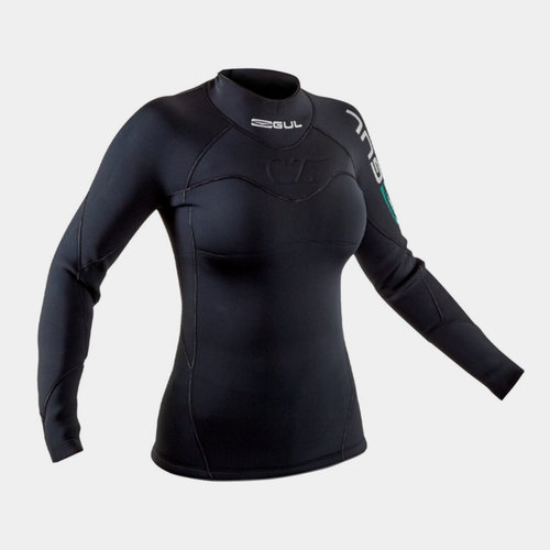 Code Zero Ladies 3mm Thermo Top
