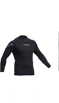Code Zero JNR 3mm BS Thermotop