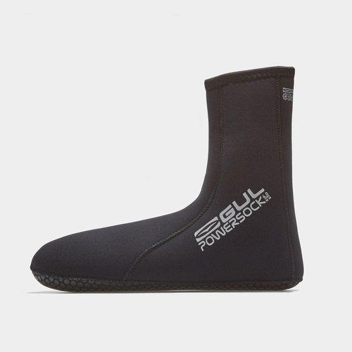 GUL 4mm Power Sock BLACK, £20.00