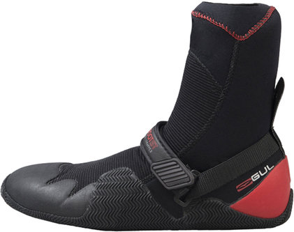 Strapped 5mm Power Boot