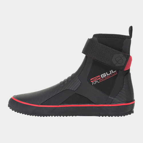 GUL 5mm All Purpose Lace Boot BLK/RED, £55.00