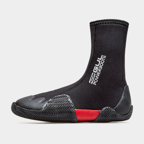 5mm Junior Powerboot Easy-Zip