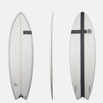 Cross Maneki Surfboard