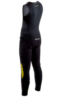 CODE ZERO JNR 3MM BS LONGJOHN
