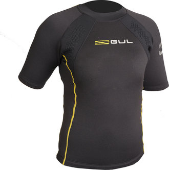 EVOTHERM JUNIOR FL THERMAL SHORT SLEEVE TOP