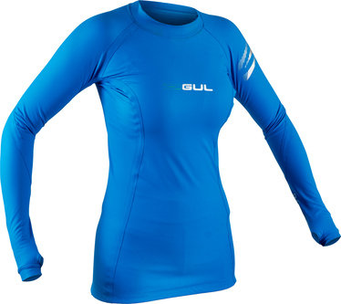 EVORACE WOMENS RASHGUARD