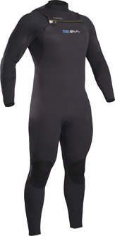 FLEXOR 5/4MM BS CZ WETSUIT