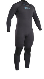 FLEXOR 5/4MM BS WETSUIT