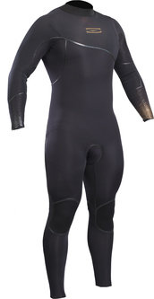 FLEXOR 3/2MM BS ZIPFREE WETSUIT