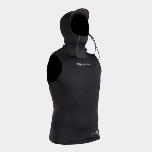 FLEXOR 0.5MM HOODED VEST