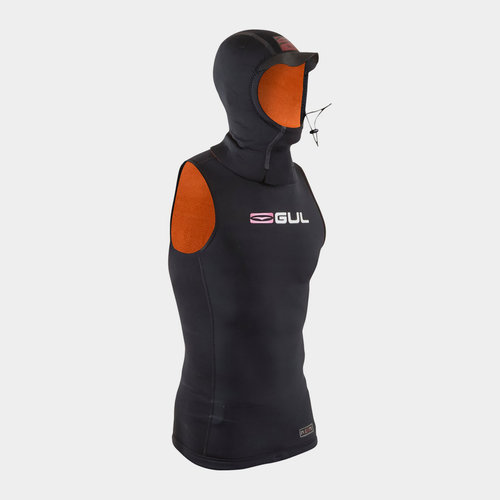 Flexor Hooded Vest
