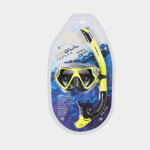 Adult Mask & Snorkel