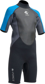 3MM SDL FL T2 JNR SHORTIE