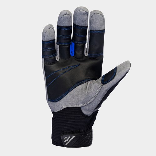 Gul Junior CZ Winter Full Finger Glove Black Easy Stretch Unisex Yachting Mm 