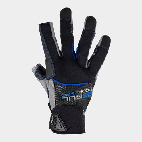 Neoprene Three Finger Winter Sailing Glove