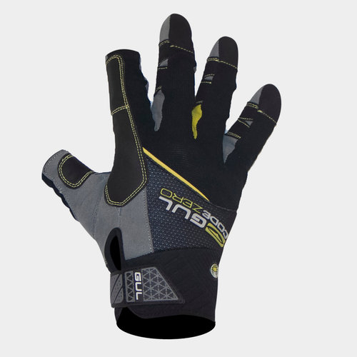Code Zero Summer 3 Finger Glove