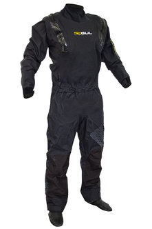 Code Zero U-Zip Stretch Drysuit