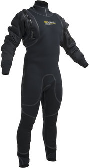Code Zero Mens 4mm Hybrid