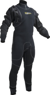Code Zero Mens 4mm Hybrid