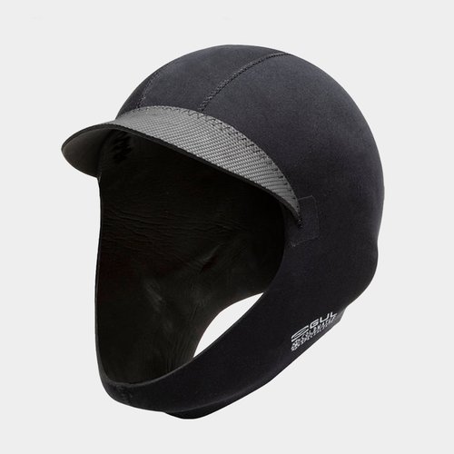 3mm Metalite Peaked Surf Cap