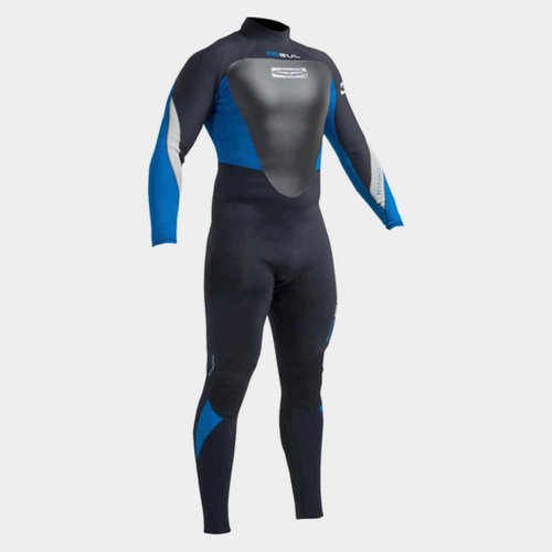 Response 5/3mm BS Wetsuit