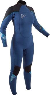 Response Ladies 5/3 BS Wetsuit