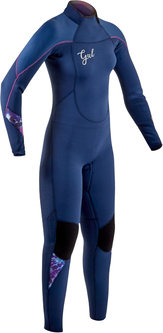Response Ladies 4/3mm BS Wetsuit