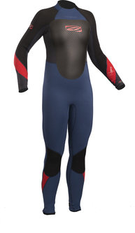 Response Junior 4/3mm BS Wetsuit