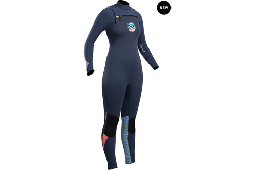 Response FX Ladies CZ 3/2mm BS Wetsuit