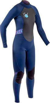 Response Ladies 3/2mm FL Wetsuit