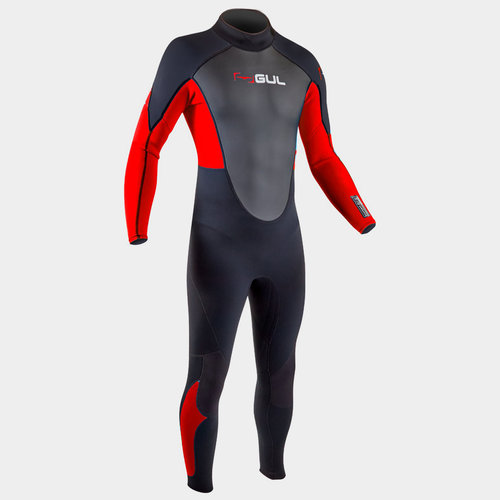 Response 3/2mm Flatlock Wetsuit Men's