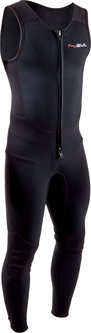 RESPONSE 3MM FL LONGJOHN WETSUIT