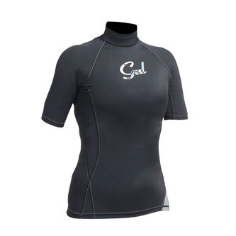 SWAMI FL SHORT SLEEVE RASHGUARD