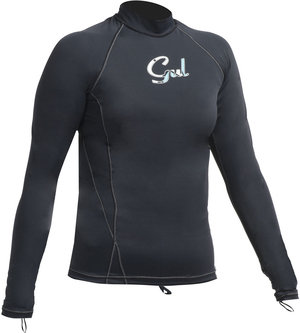 SWAMI FL LONG SLEEVE RASHGUARD