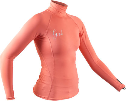 SWAMI FL LONG SLEEVE RASHGUARD