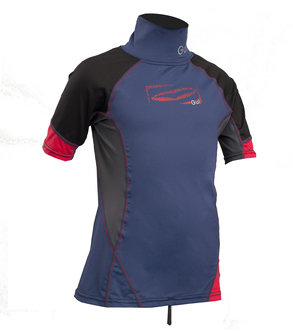 JUNIOR SHORT SLEEVE RASHVEST