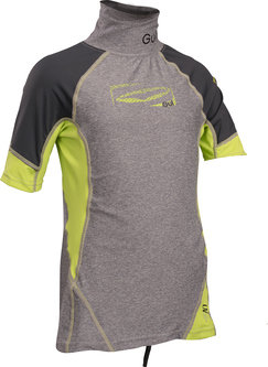 JUNIOR SHORT SLEEVE RASHVEST