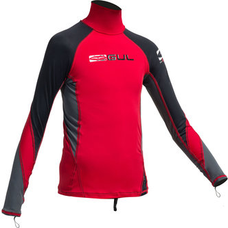 Junior Long Sleeve Rashvest